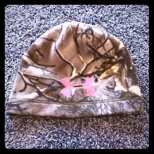 ❄️ Under Armour Fleece Hat ❄️